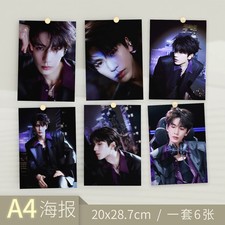 the Zhang Linghe High-definition photo Poster 20x28.7cm