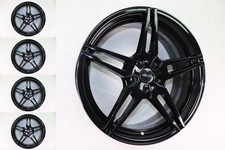 VW EOS Golf Jetta Passat Scirocco Tiguan Touran 19 Zoll Alufelgen 8,5Jx19 ET32 5