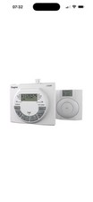 Drayton LP20RF Dual Channel Wireless Room Thermostat