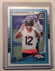 2025 Panini Jahdae Barron Base (Raw)
