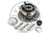 1 X Radlagersatz Optimal 201043 FüR Opel Astra G CC