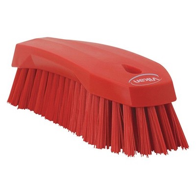 VIKAN 38904 Scrub Brush,7 1/2 in Brush L 38Y657