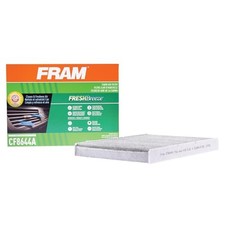 Fresh Breeze Cabin Air Filter Replacement for Car 8.1" x 11.1" x 1.1"