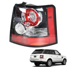 Clear Lens Tail Lights Brake Lamp Right for Range Rover Sport 2005-2013 LR036157