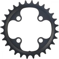 Fsa Kettenblatt E-Bike 4-Arm 104 Mm X 38 ZäHne Stahl Schwarz - Yamaha & Bosch...