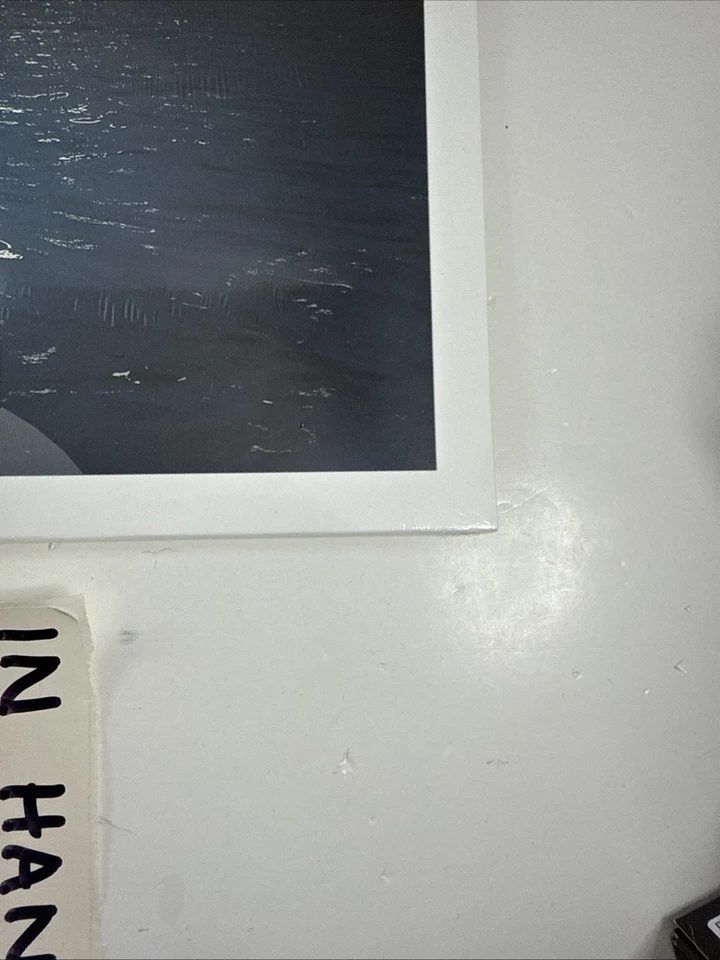 Miracle Musical ミラクルミュージカル - Hawaii: Part II Vinyl GRAPHITE LE IN HAND RARE! - Image 3 of 4