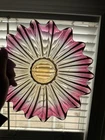 VTG Federal Glass Celestial Marigold Iridescent Scalloped Edge Bowl Circa 1970”s