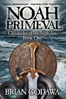 Noah Primeval Brian Godawa Taschenbuch Kartoniert / Broschiert Englisch 2011