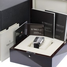 TAG Heuer Monaco 24 CAL5113 Calibre 36 Automatic Chronograph Date Watch Fashion 2