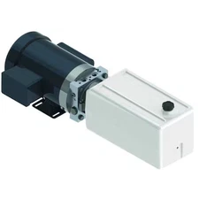 Monarch M-4504-0159 Power Unit, 1Stage, 115/208-230Vac, 3000Psi