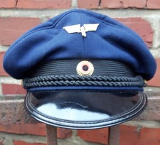 Original Deutsche Bahn DB, Schirmmütze Schaffner B