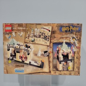 LEGO Harry Potter: The Chamber of the Winged Keys Set 4704 MISB NEW Retired Rare