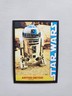 Star Wars RARE Vintage 1977 R2-D2 Wonder Bread Card #8 Artoo