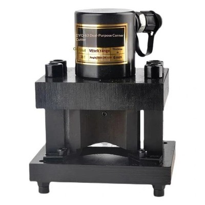 Small Angle Cutting Machine Split-Type Angle Cutting Machine Arc CuttingMachine 