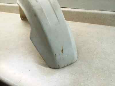 VTG 1982 Yamaha XT550 XT 550 Front Fender PJ-16 | eBay