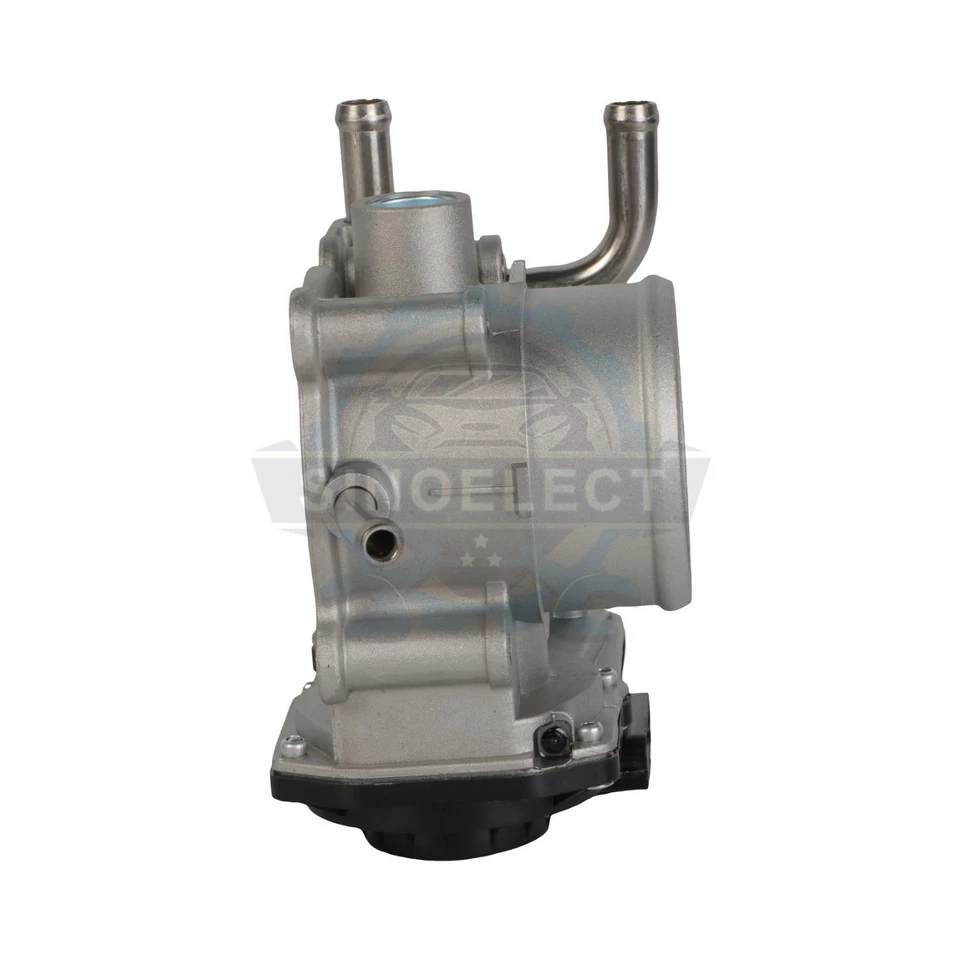 Cuerpo del acelerador con sensor para Hyundai Accent Veloster 2012-2016 Kia Rio Soul 1,6 L Foto 3 de 4