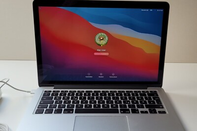 MacBook Pro Retina Late 2013 13 Zoll mit 1 TB SSD Samsung 970 EVO