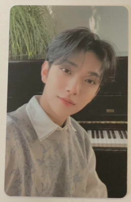 SEVENTEEN YourChoice M2U ジョシュア トレカ SEVENTEEN YourChoice M2U ジョシュア トレカ