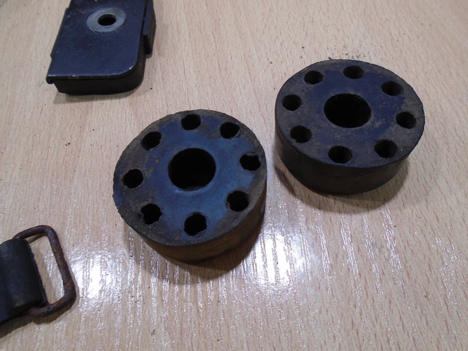 Yamaha TW 200 1989 correas 89 TW200 Foto 2 de 4