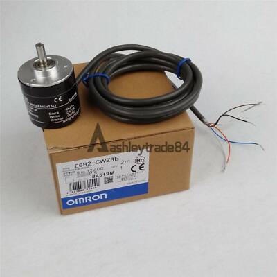 1PCS for Omron E6B2-CWZ3E 1024P/R E6B2CWZ3E 1024P Neu IN Karton