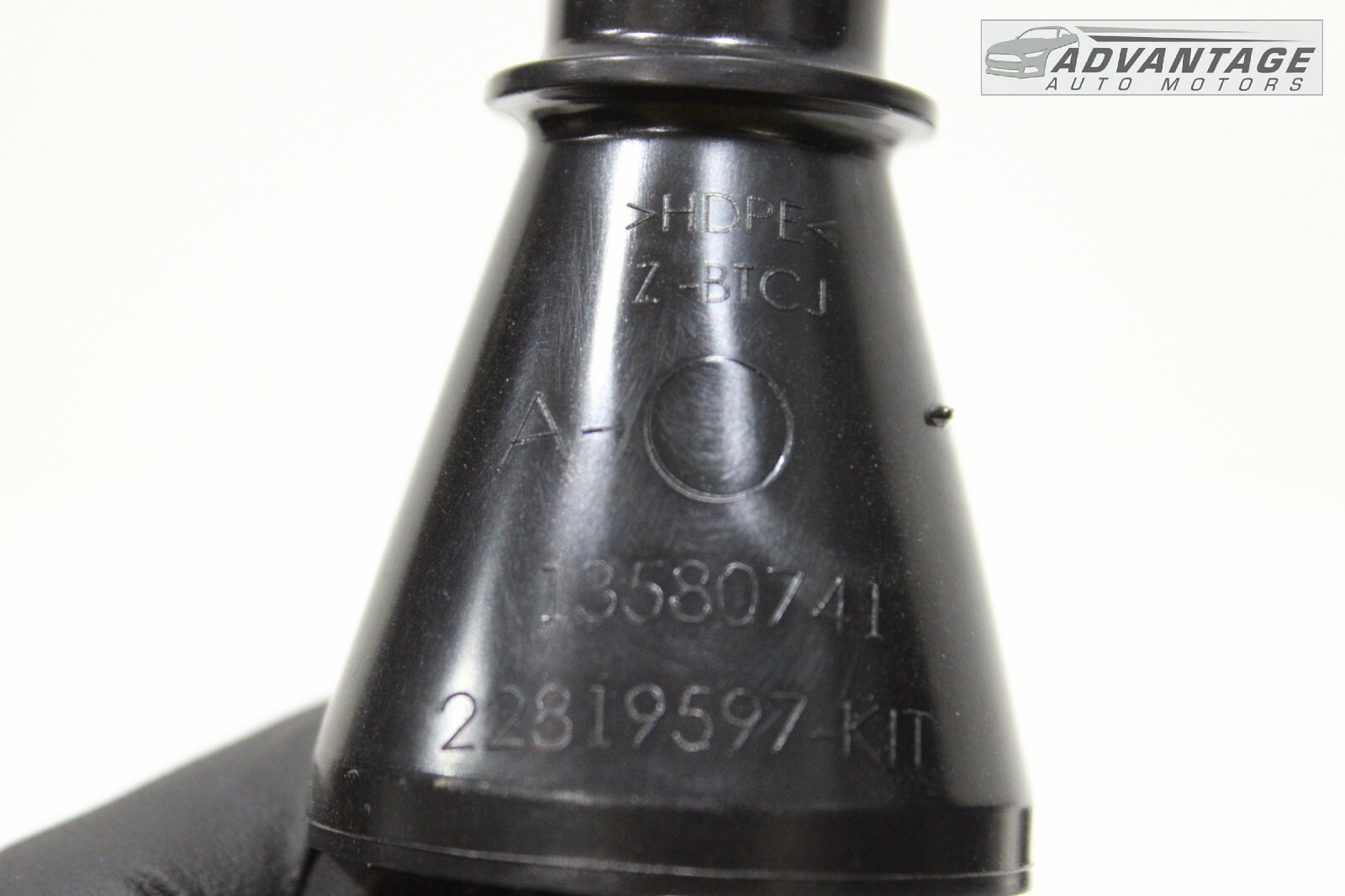 2020-2022 BUICK ENCORE GX FUEL FILLER NECK FUNNEL TUBE FUNNEL ADAPTER OEM