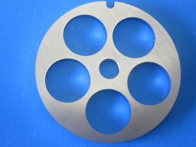 NEW SIZE meat grinder discs for KitchenAid KSMFGA  mixer  5/8'' 16 mm SEE PHOTOS*