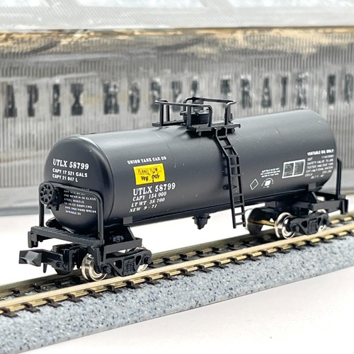 Coche tanque aceite vegetal flujo embudo aceite vegetal Con-Cor escala N 160105 UTLX 58799 | Zustand: Used
