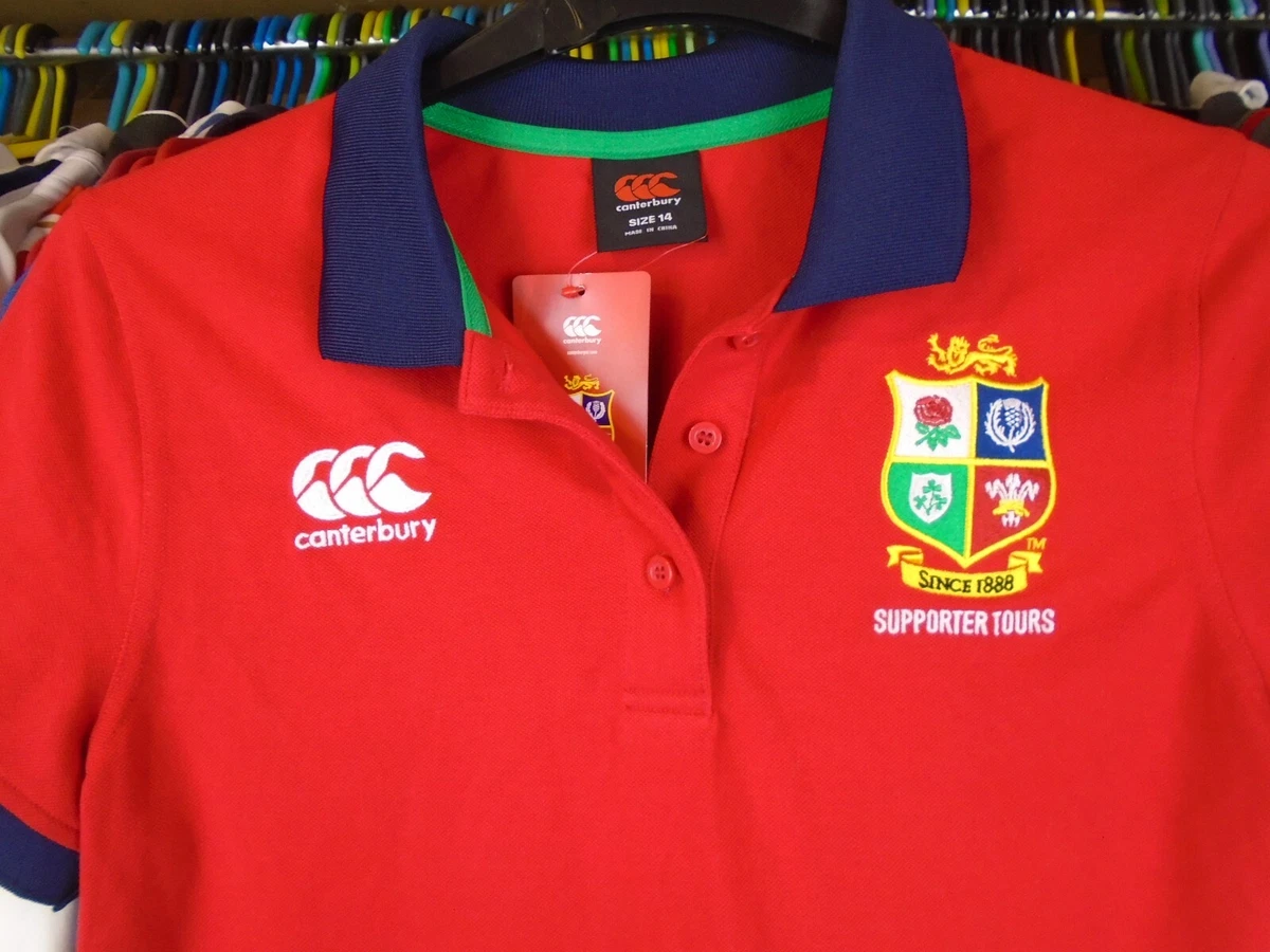 Lions tour best sale polo shirts