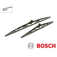 Superplus Bosch Standard Wischerblatt Satz - 575/400 - Für Fiat Panda (169_)