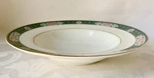 BEAUTIFUL ROYAL DOULTON HARTWELL RIMMED SOUP BOWL, H5227 
