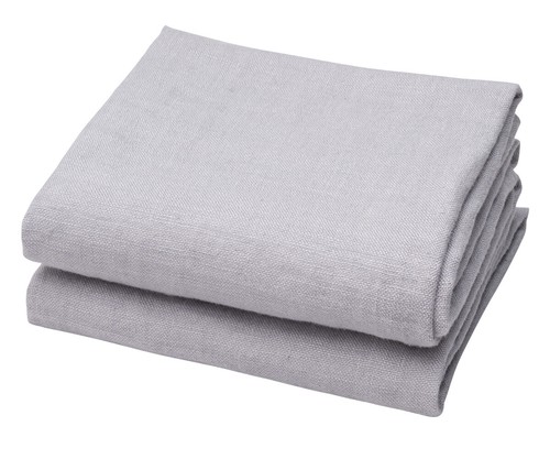Set of 2 Kitchen Towels 100% Linen Dish Towels Tea Towels Cleaning Hand Towels - Picture 66 of 85