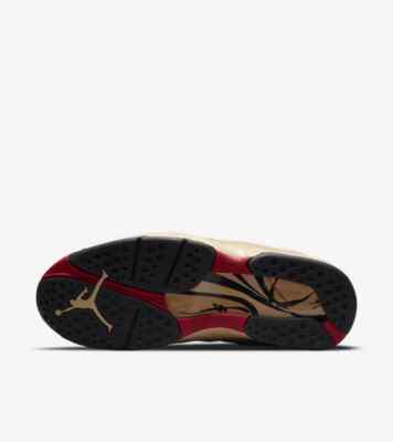 Size 12 - Rui Hachimura x Air Jordan 8 Retro SE Black Samurai for
