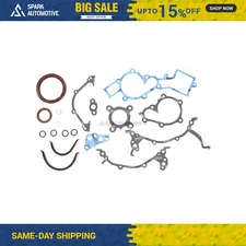 Lower Gasket Set Fit 95-09 Infiniti I35 Nissan 350Z Maxima Quest VQ30DE VQ35DE