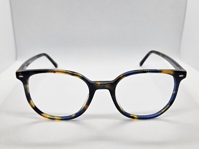 Ray-Ban RB5397 5397 Elliot Color 8174 Blue Yellow Tortoise 50-19