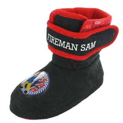 fireman sam slippers