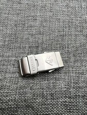 Genuine Citizen Stainless Steel Watch Bracelet Band 18mm 18mm Diver Clasp