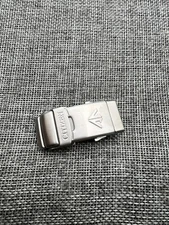 Genuine Citizen Stainless Steel Watch Bracelet Band 18mm*18mm Diver Clasp