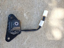 2004-2009 toyota prius rear backup camera view deck lid mounted safety behind OE