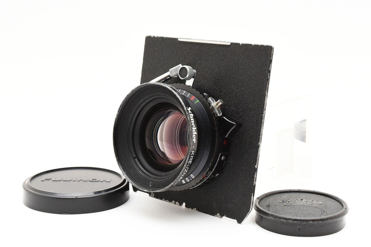 シュナイダー APO-SYMMAR 150mm F5.6 MC COPAL Near MINT] Schneider Kreuznach Apo Symmar 150mm f5.6 MC Lens