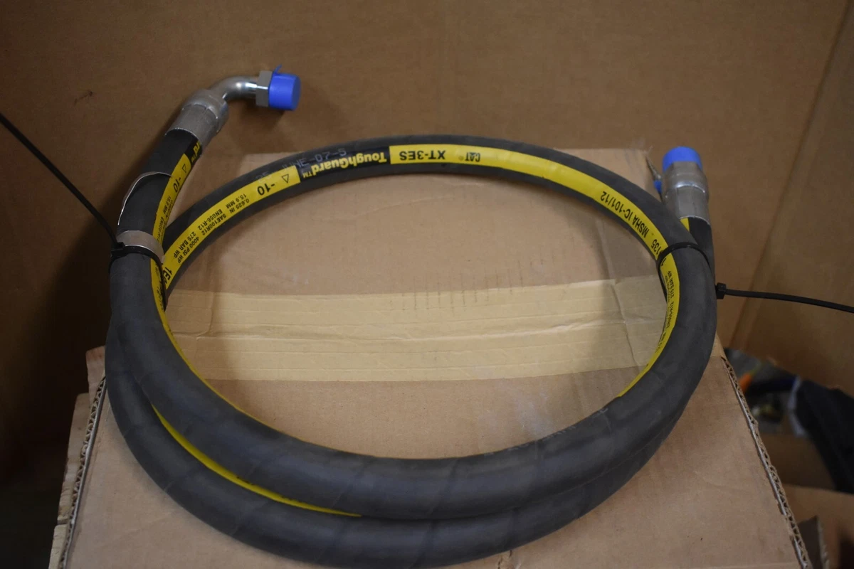CATERPILLAR P/N 258-2931 HOSE ASSEMBLY,NONME NSN: 4720015613325 