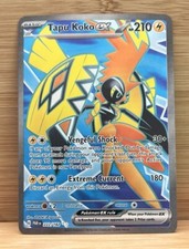 tapu koko ex pokemon card value Amazon.com: Pokemon main image 1