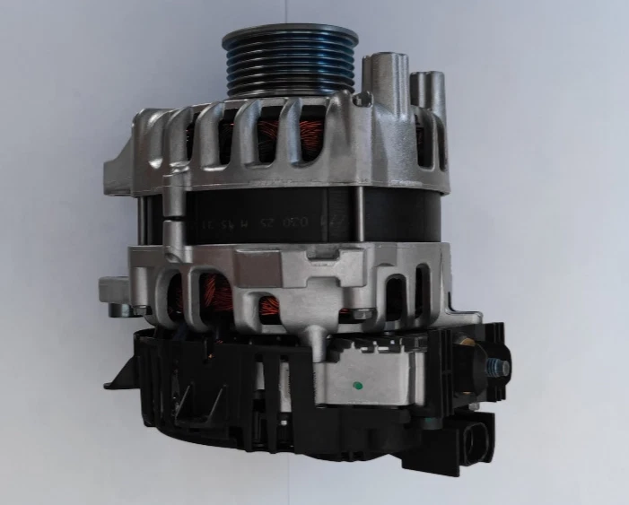 ALTERNATORE FIAT TIPO 500X TONALE JEEP COMPASS VALEO IST50S062 ORIGINALE Foto 3 de 4