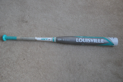 Batte De Softball Composite Louisville Slugger PXT 34" 24 Oz - Modèle 2018 - Pour Lancer Rapide - Occasion En Bon état