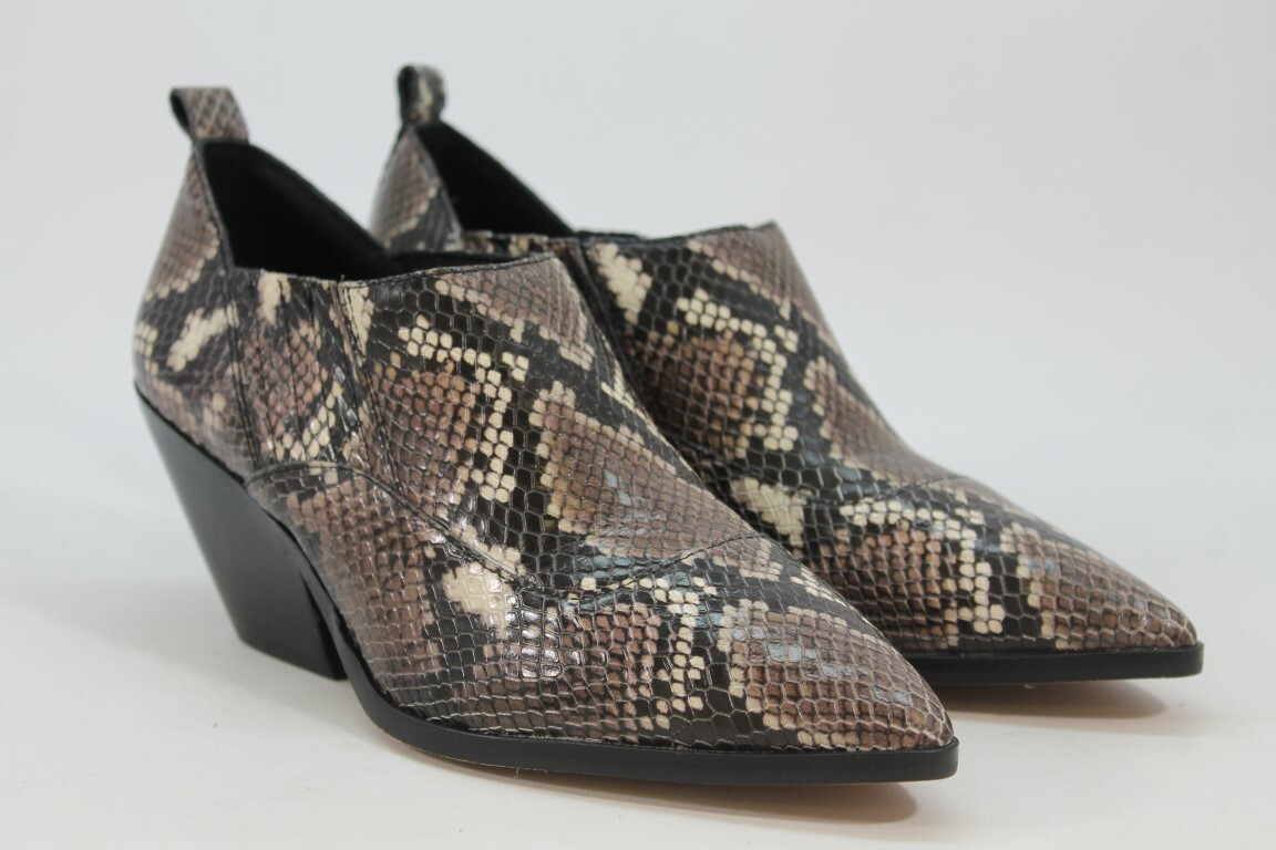 Taupe Python Boots 8.5M(ZAP13006) | eBay