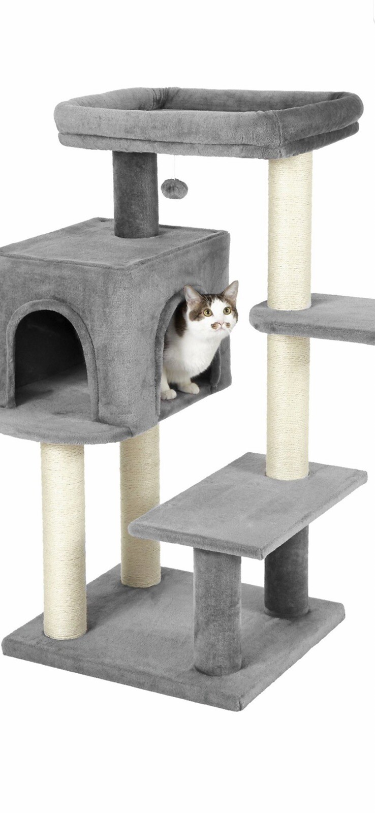 frisco heavy duty cat tree