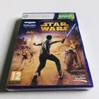 XBox 360 Game Star Wars Kinect Brand New Free Postage