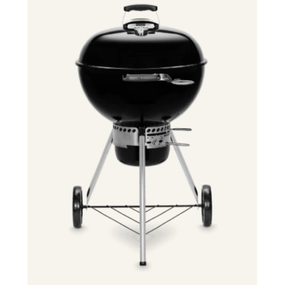 Weber Master Touch Gbs E-5750 Grill Schwarz 14701053