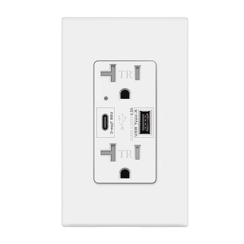 Unterputz Einbausteckdose IP54 – 50x50mm Flansch, 26mm Einbautiefe – Spritzwassergeschützt