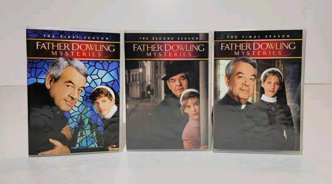 その他 Father Dowling Mysteries: First Season [DVD] [Import] Amazon.com: Father Dowling Mysteries: Season 1 : James