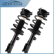 Front Struts Shocks Coil Springs for 2003-2008 Toyota Corolla 1.8L 172115/172114